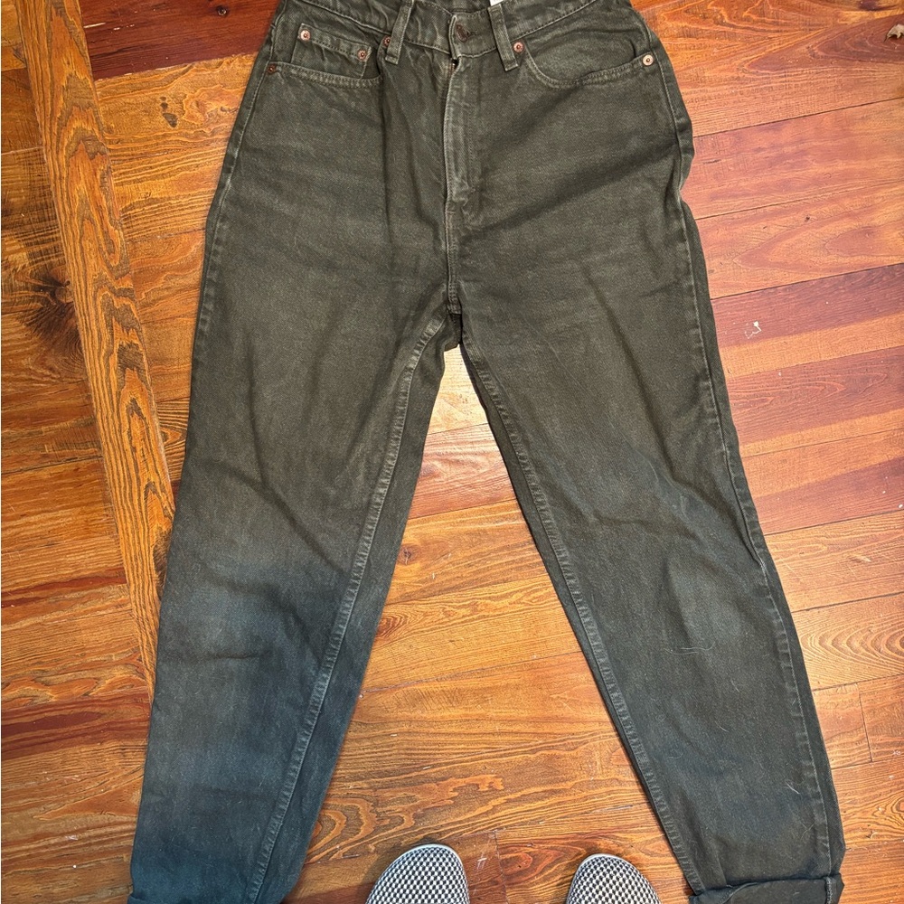 Vintage Levi’s 521 women’s 8